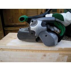 Masina de slefuit cu banda Hitachi SB8V2NS Thumb