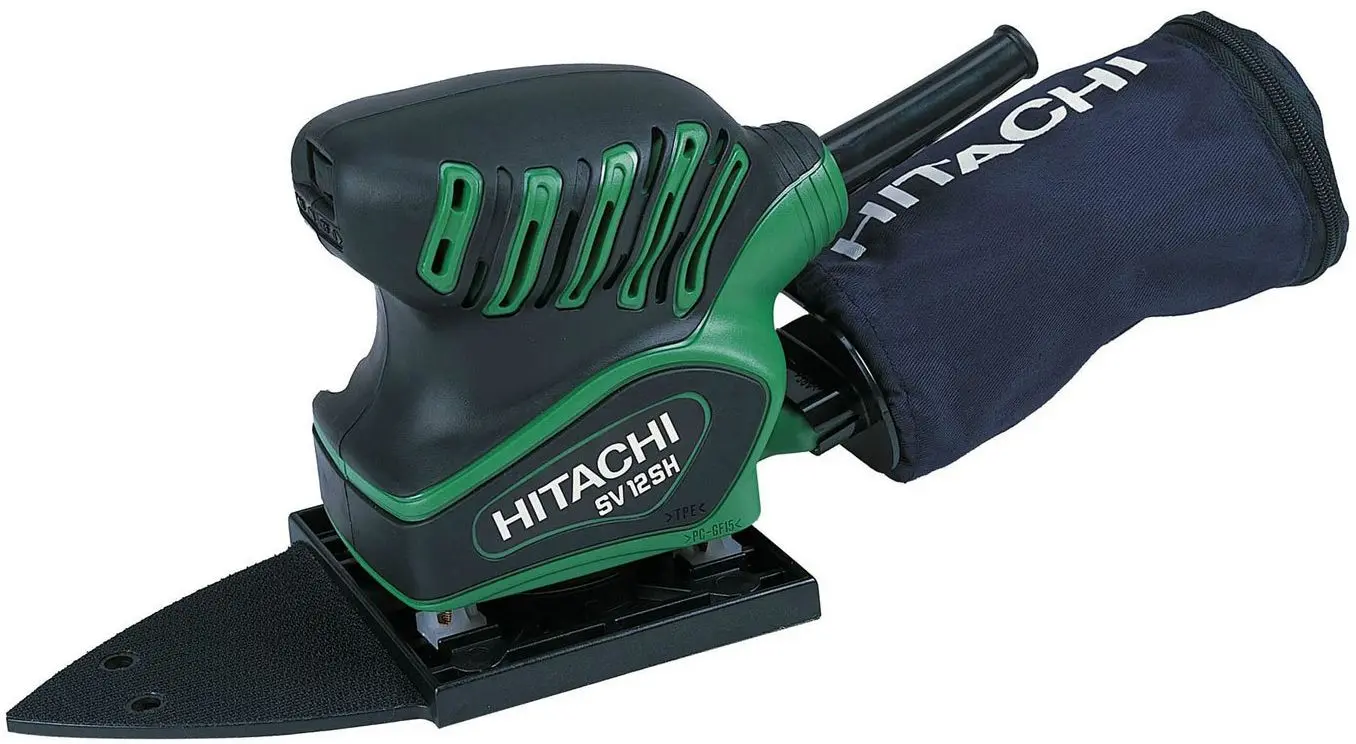 Masina de slefuit Hitachi SV12SH-NS