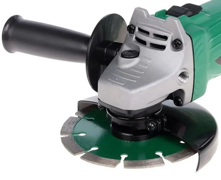 Polizor unghiular Hitachi G13SN-NU