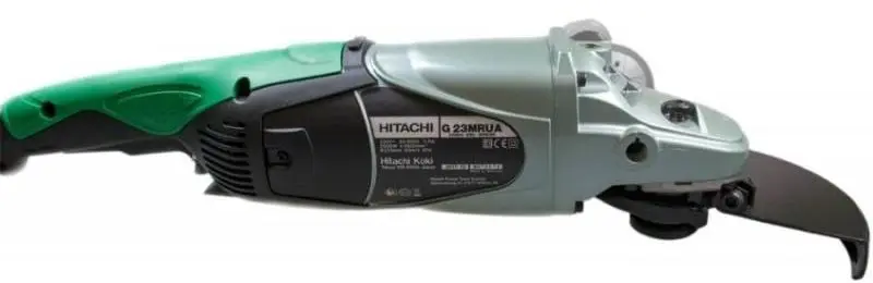 Polizor unghiular Hitachi G23MRUA-NS