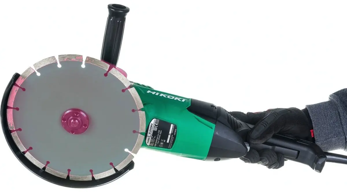 Polizor unghiular Hitachi G23SW2-NUZ