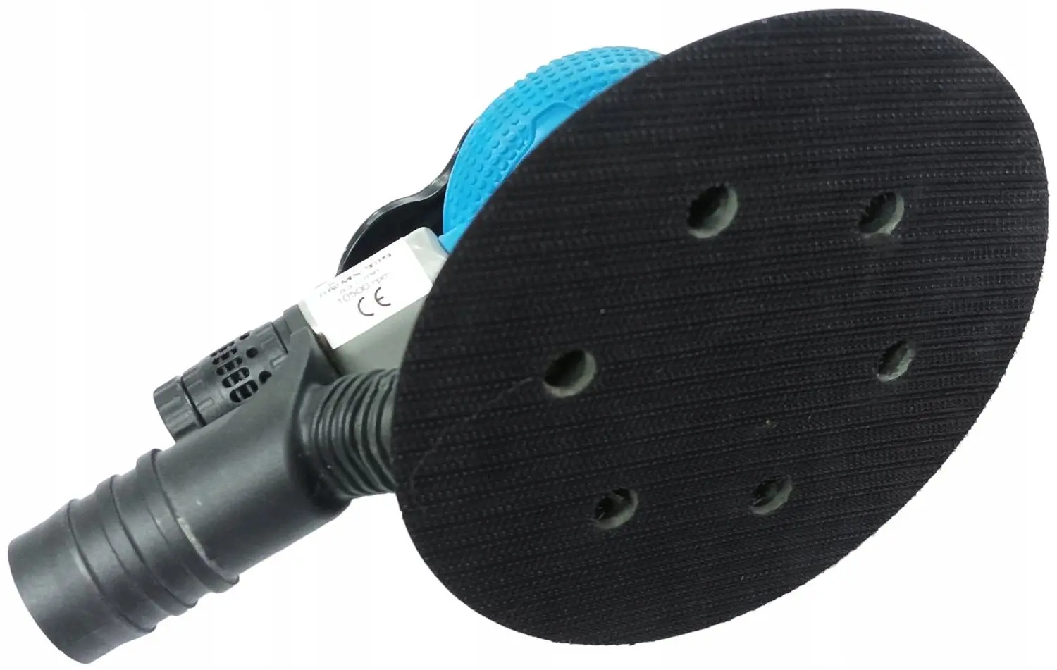 Slefuitor orbital pneumatic Hoegert HT4R652