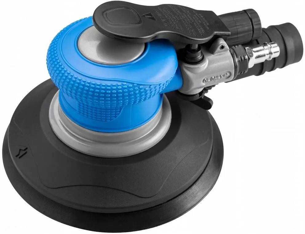 Slefuitor orbital pneumatic Hoegert HT4R652