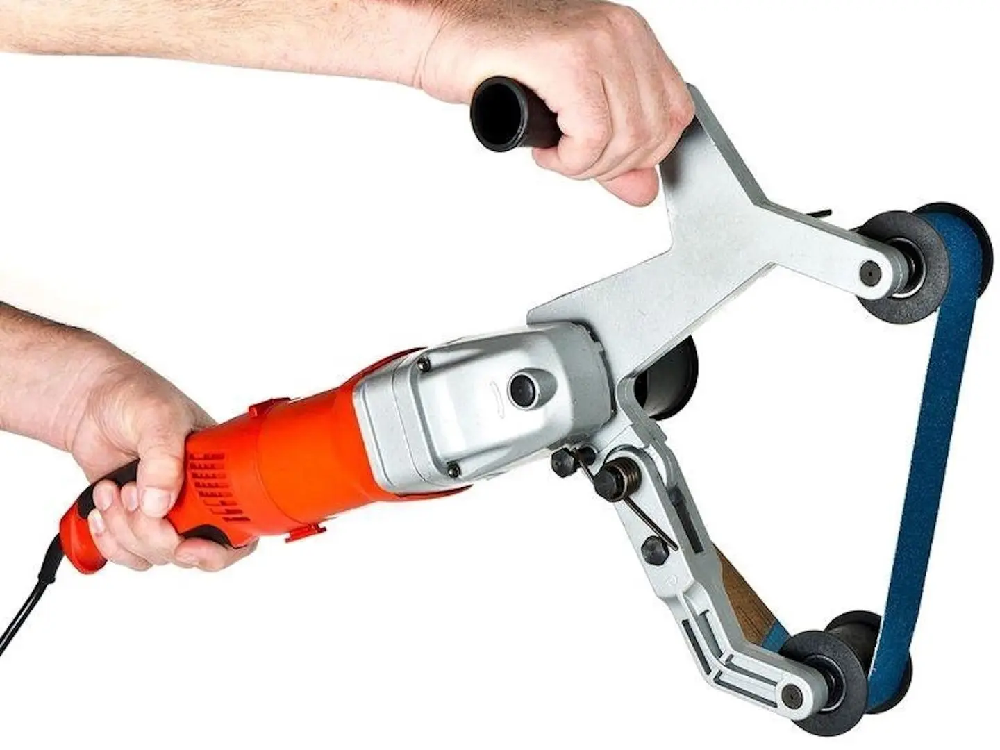 Masina de slefuit cu lenta pentru tevi Holzmann RSG760