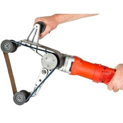 Masina de slefuit cu lenta pentru tevi Holzmann RSG760 Thumb