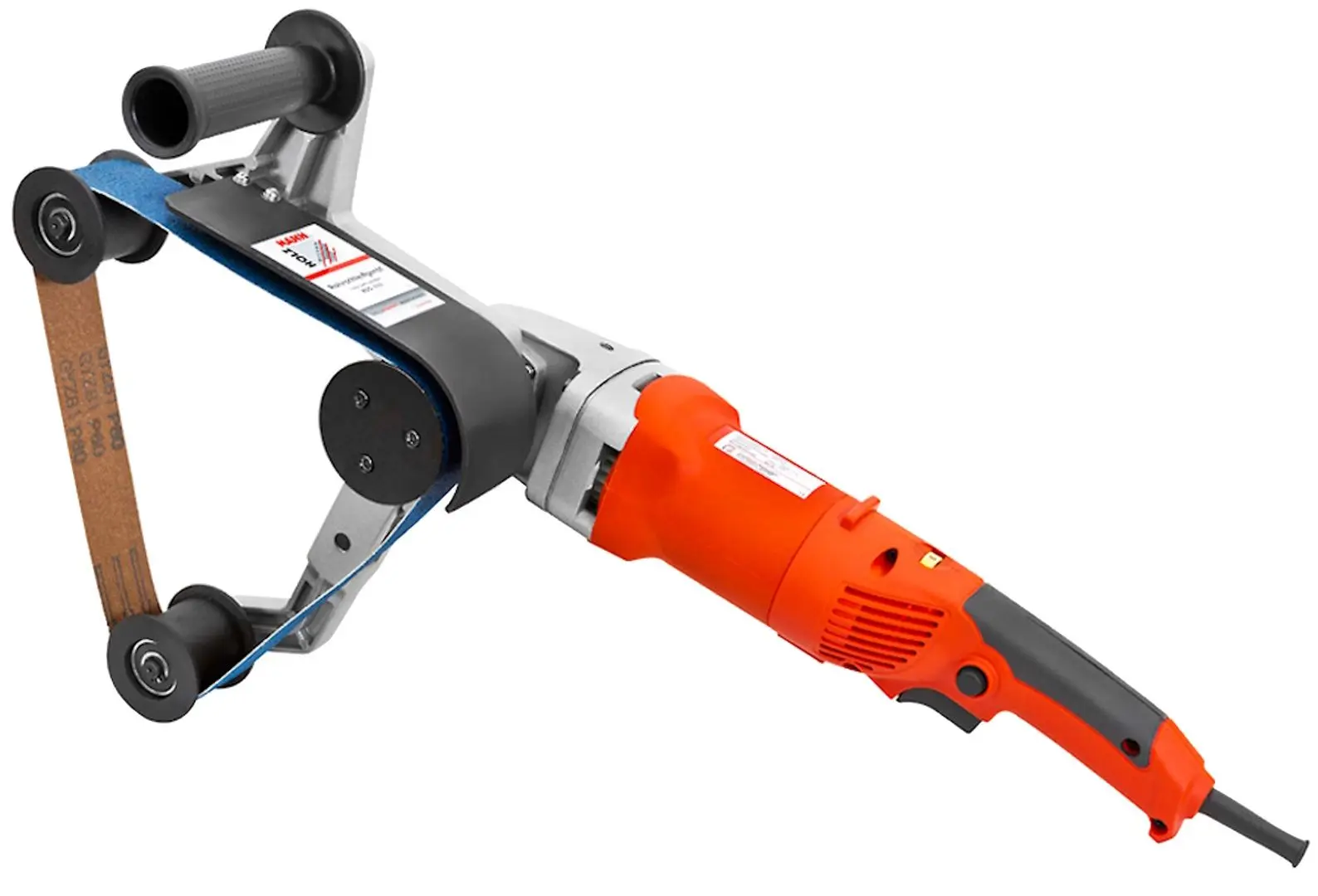 Masina de slefuit cu lenta pentru tevi Holzmann RSG760