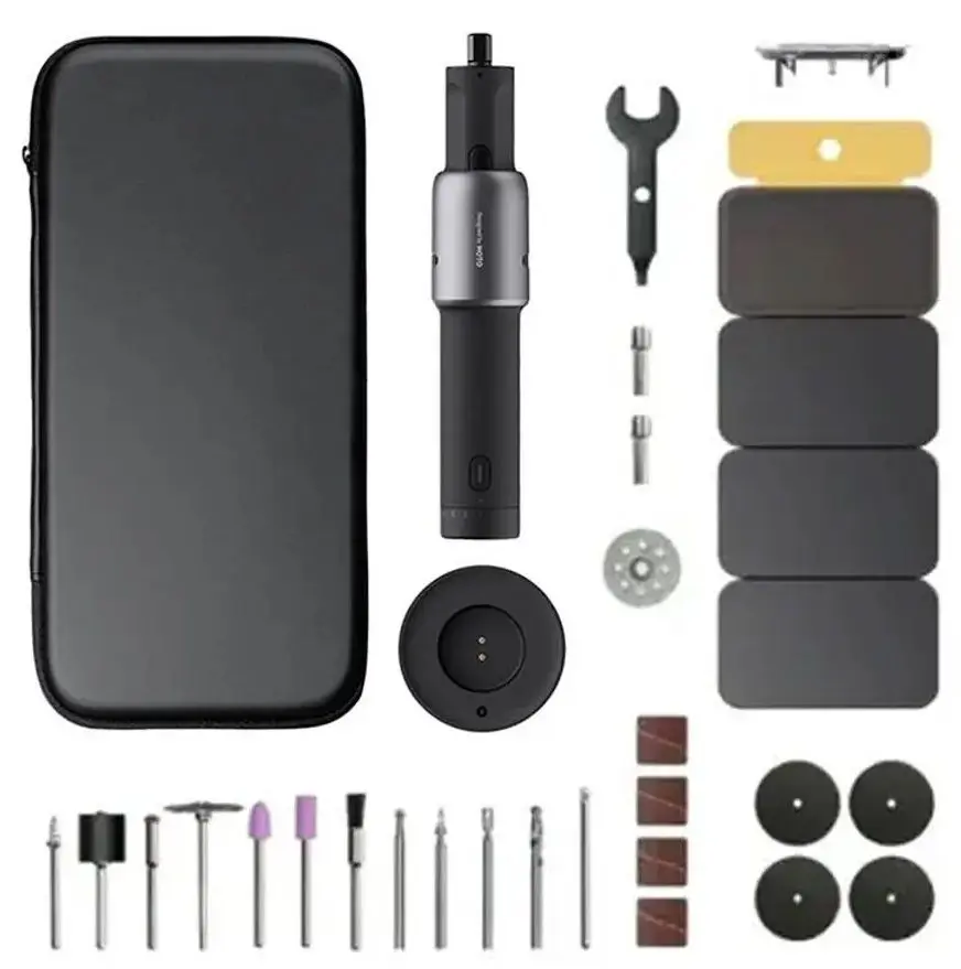 Гравер аккумуляторный Hoto QWLDM001 - 2