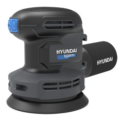 Masina de slefuit excentric cu acumulator Hyundai OS20S Solo Thumb