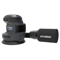 Masina de slefuit excentric cu acumulator Hyundai OS20S Solo Thumb