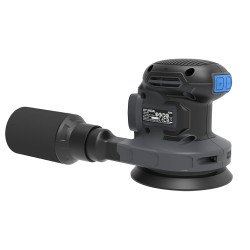 Masina de slefuit excentric cu acumulator Hyundai OS20S Solo Thumb