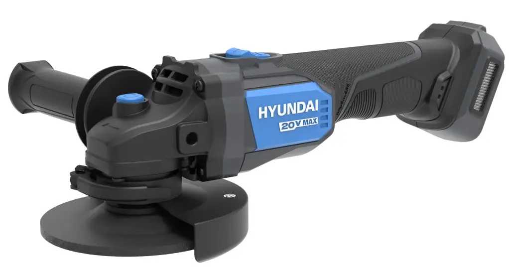 Polizor unghiular cu acumulator Hyundai AG20X-125 Solo