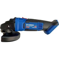 Аккумуляторная угловая шлифмашина Hyundai HY-AG 180-125 LI Solo
