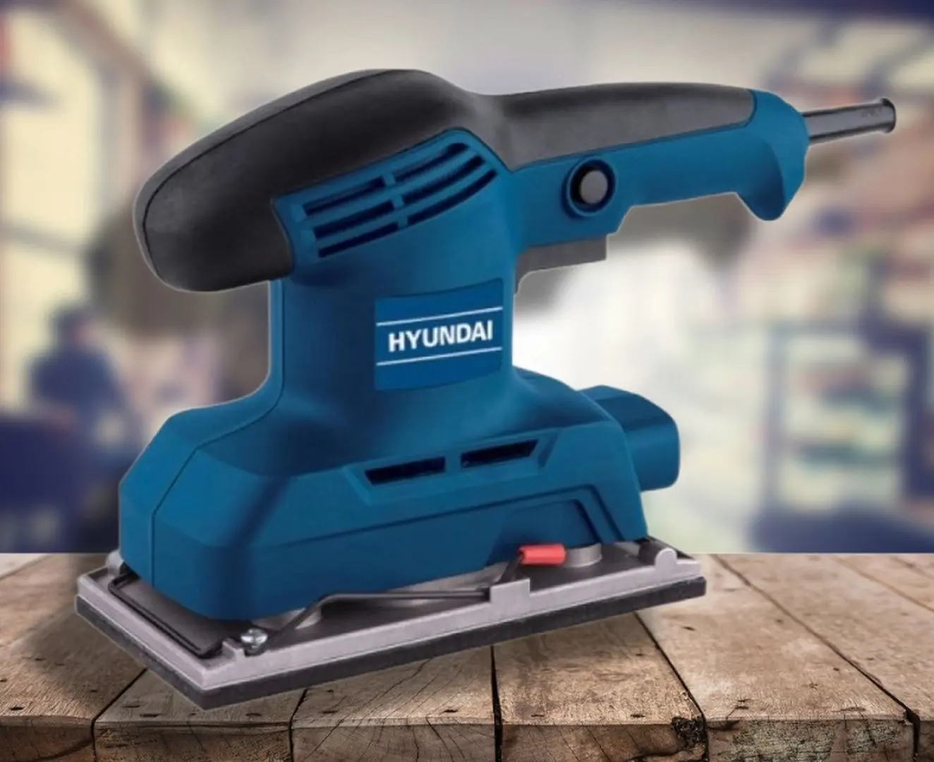 Masina de slefuit cu vibratii Hyundai HYOS186