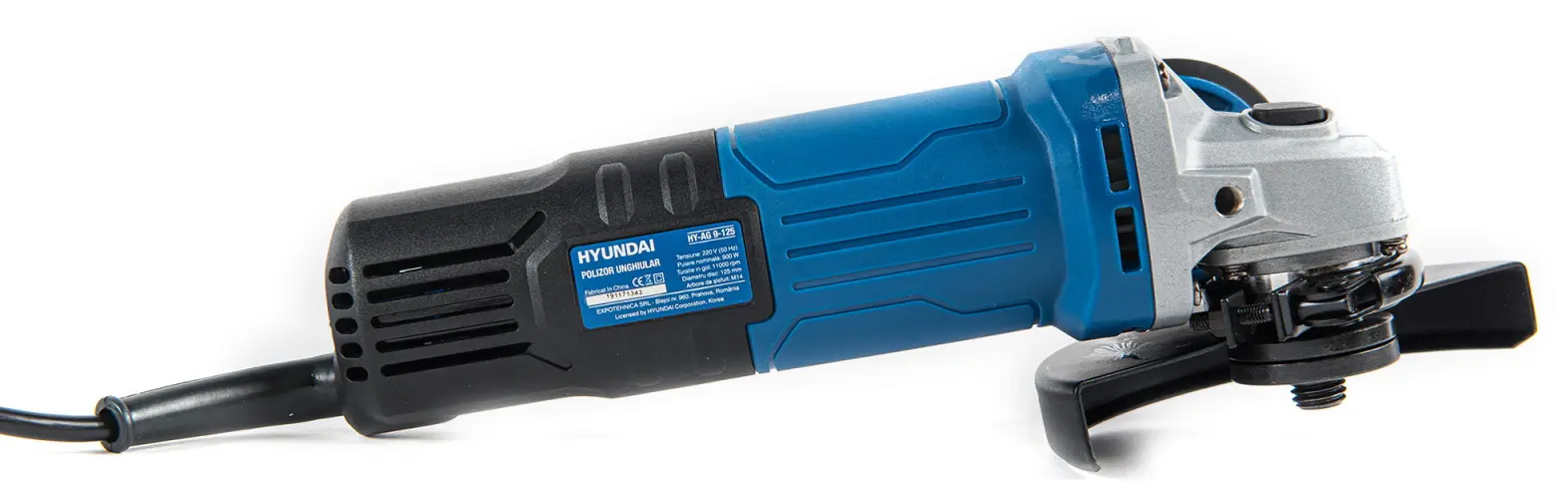 Polizor unghiular Hyundai HY-AG 9-125