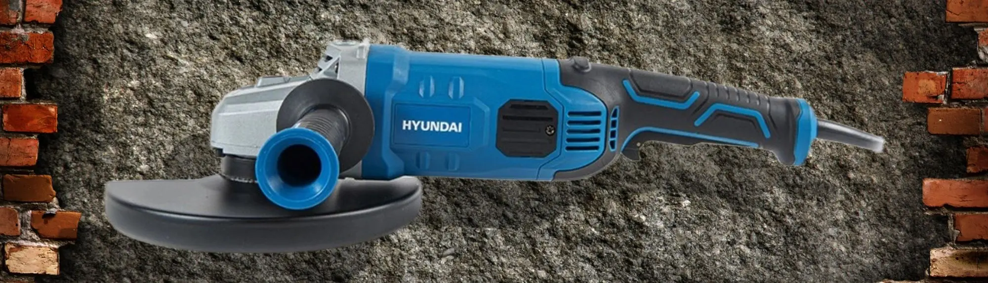 Masina de slefuit unghiulara Hyundai HYAG24230U