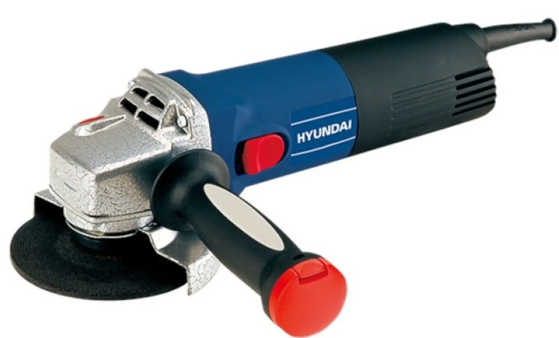 Угловая шлифовальная машина Hyundai HYAG850125