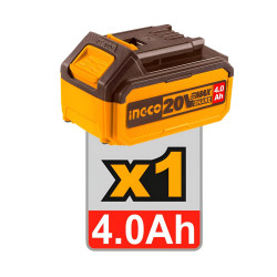 Аккумуляторная полировальная машина Ingco APLI20181 Thumb