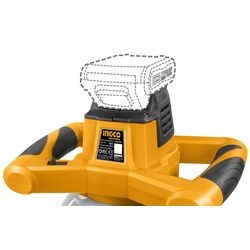 Masina de slefuit unghiulara Ingco Industrial COPLI2001 Thumb