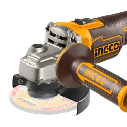 Polizor unghiular cu acumulator Ingco CAGLI221253 Thumb