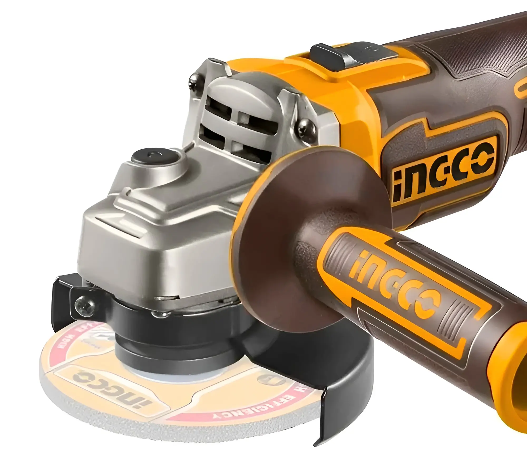 Polizor unghiular cu acumulator Ingco CAGLI221253