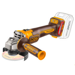 Masina de slefuit unghiulara cu acumulator Ingco CAGLI271532