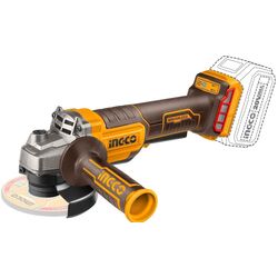 Аккумуляторная угловая шлифовальная машина Ingco CAGLI2111561 Thumb