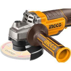 Аккумуляторная угловая шлифовальная машина Ingco CAGLI2111561 Thumb