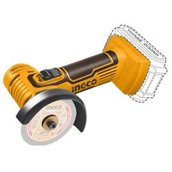 Masina de slefuit unghiulara cu acumulator Ingco Industrial CAGLI7601