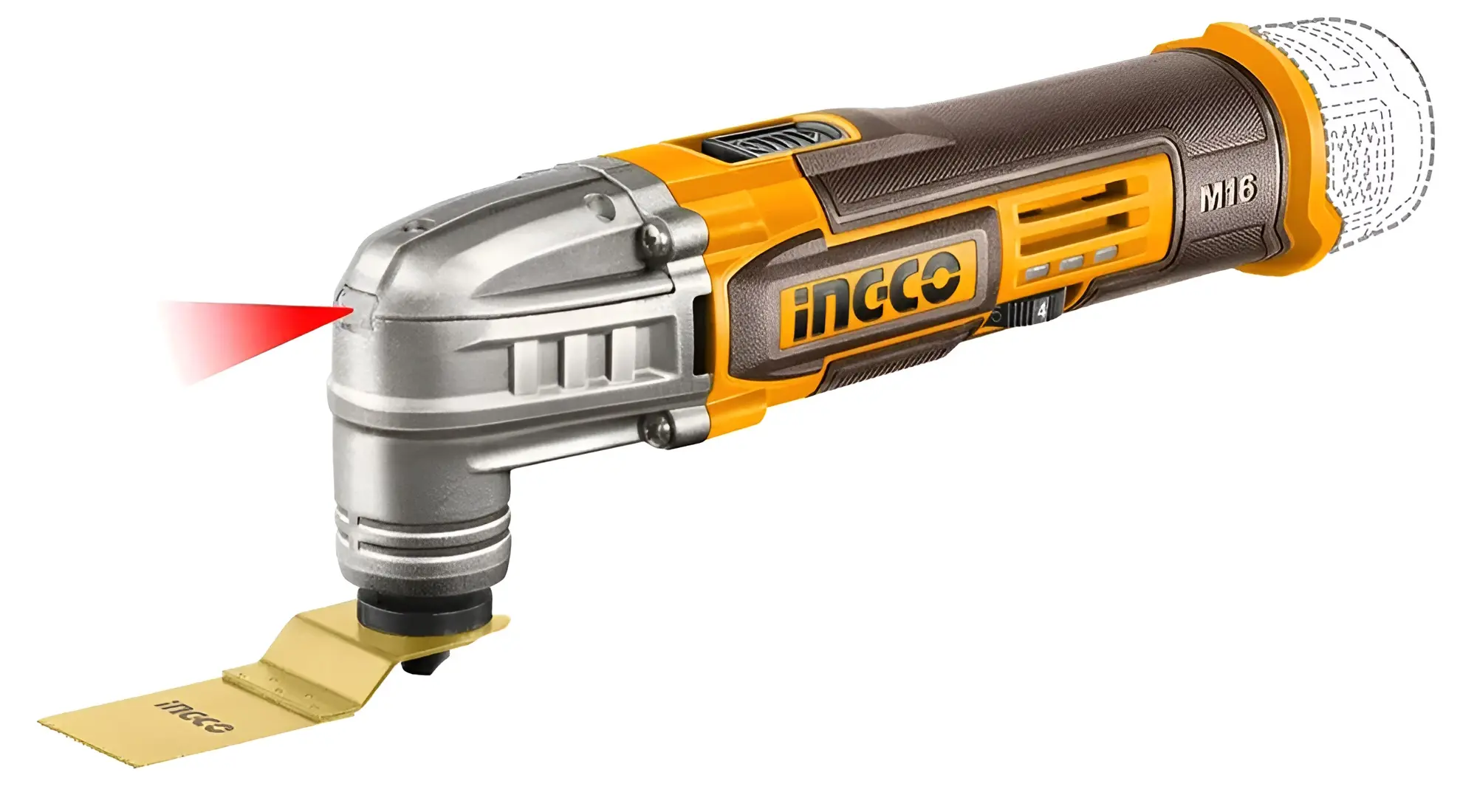 Renovator cu acumulator Ingco COSLI241299