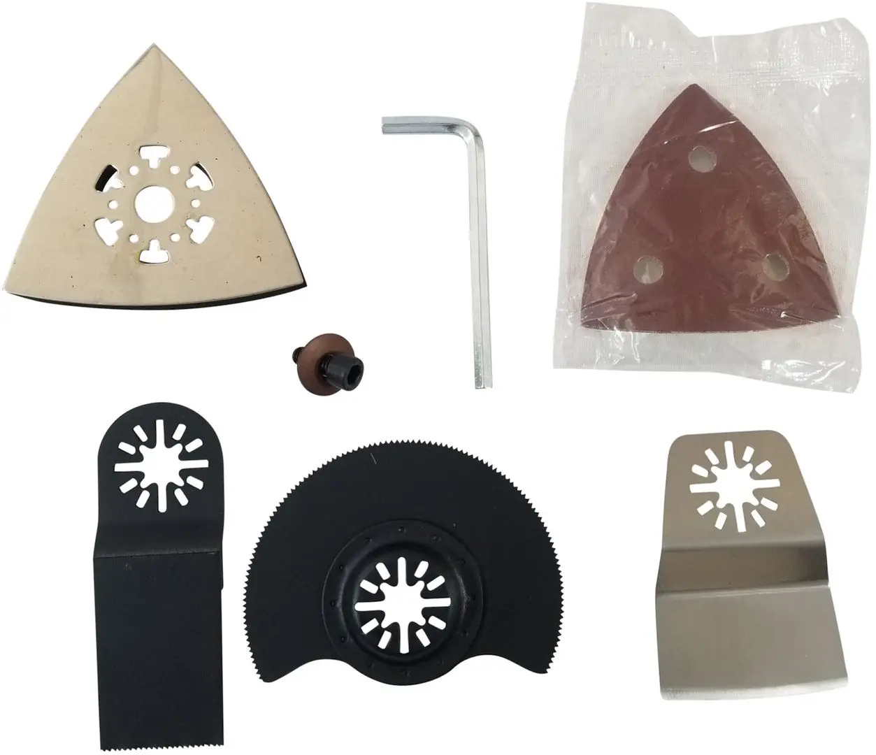 Unealta multifunctionala Ingco Industrial MF3008