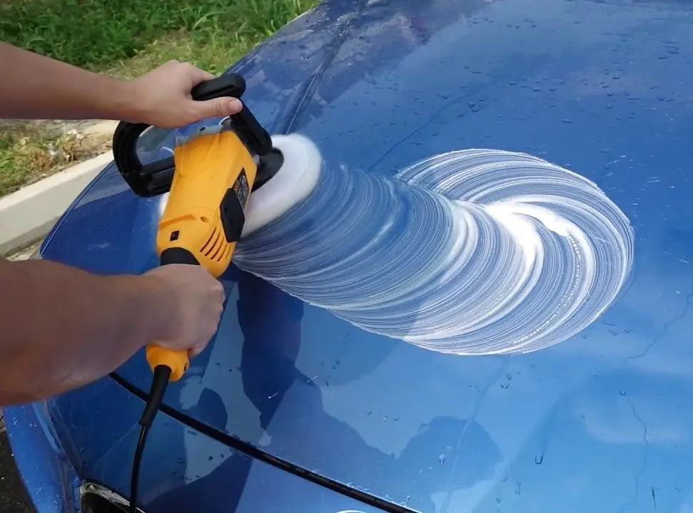 Masina de lustruit Ingco Industrial AP140028