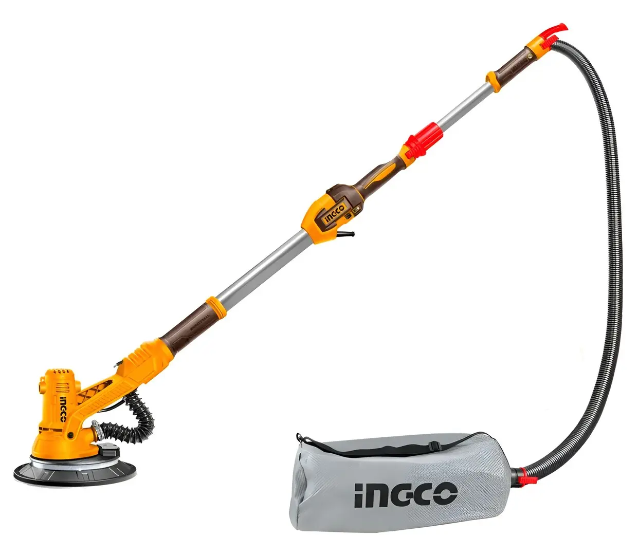 Masina de slefuit pereti Ingco DWS105016