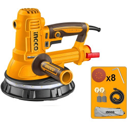 Шлифовальная машина по бетону Ingco DWS10508 Thumb