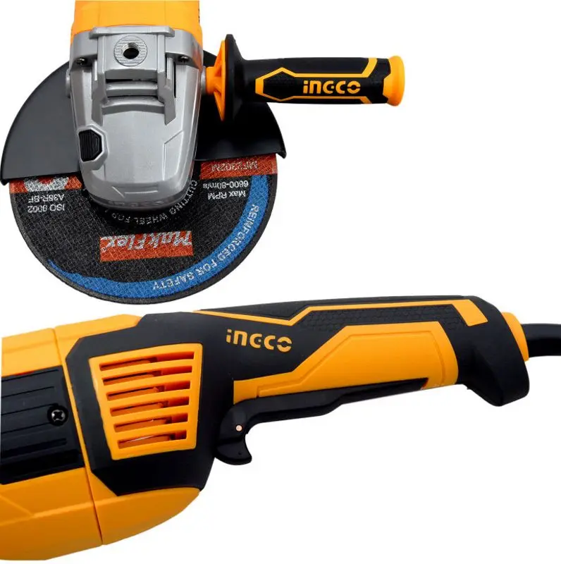 Polizor unghiular Ingco AG24008