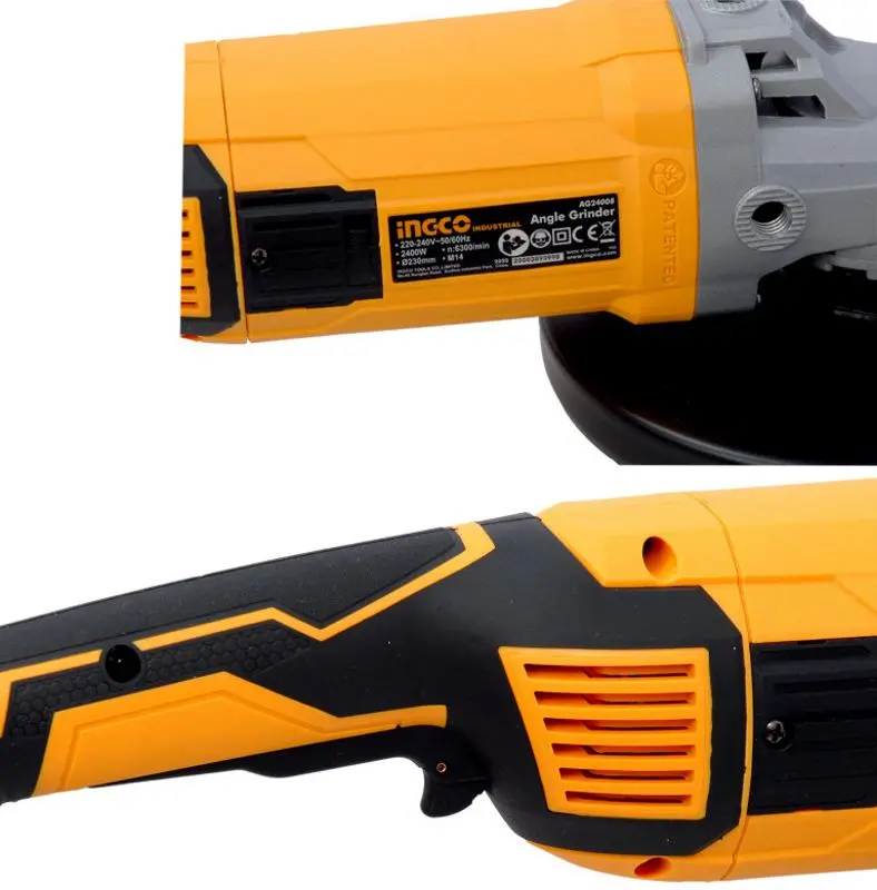 Polizor unghiular Ingco AG24008