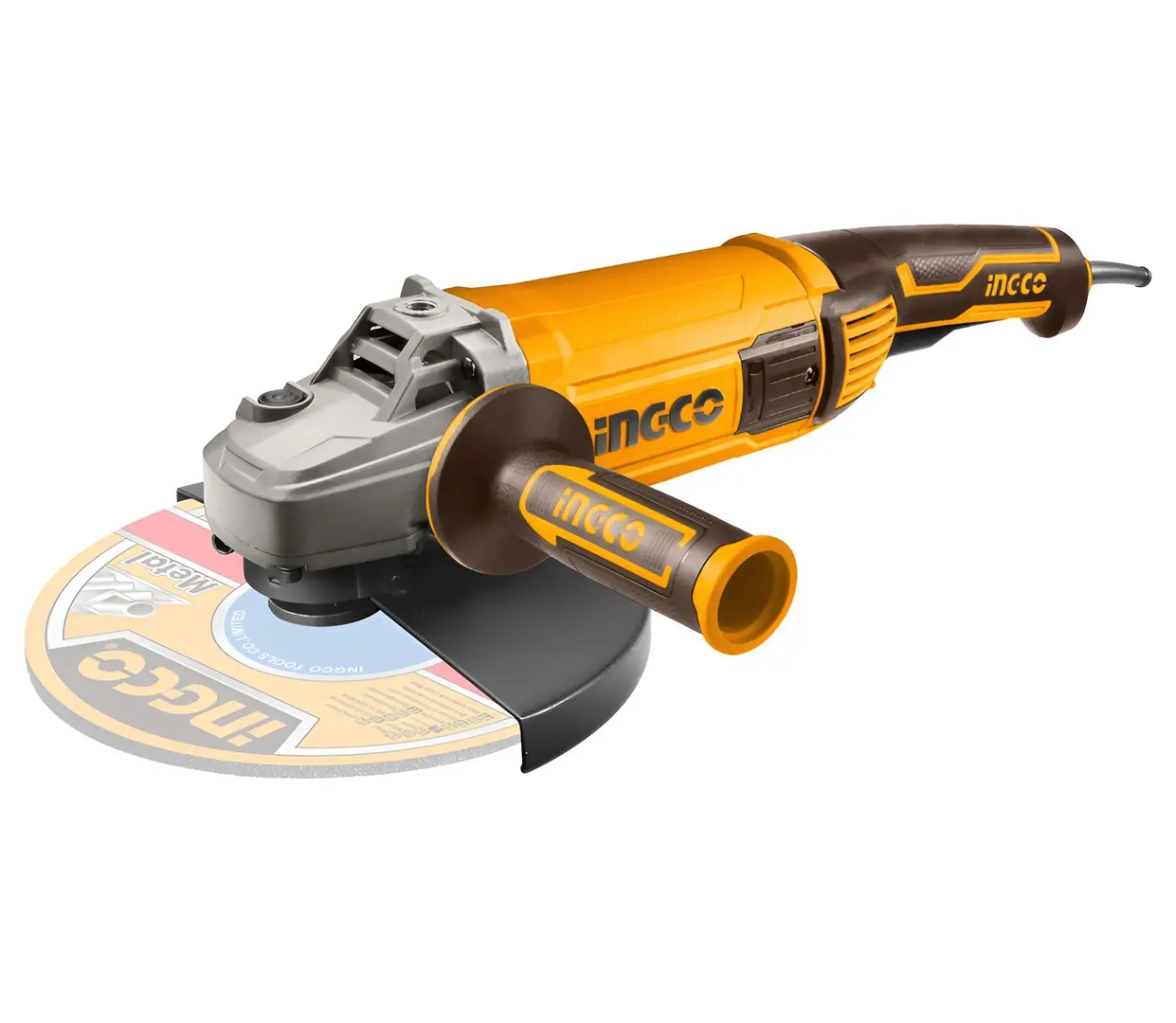 Polizor unghiular Ingco AG200018