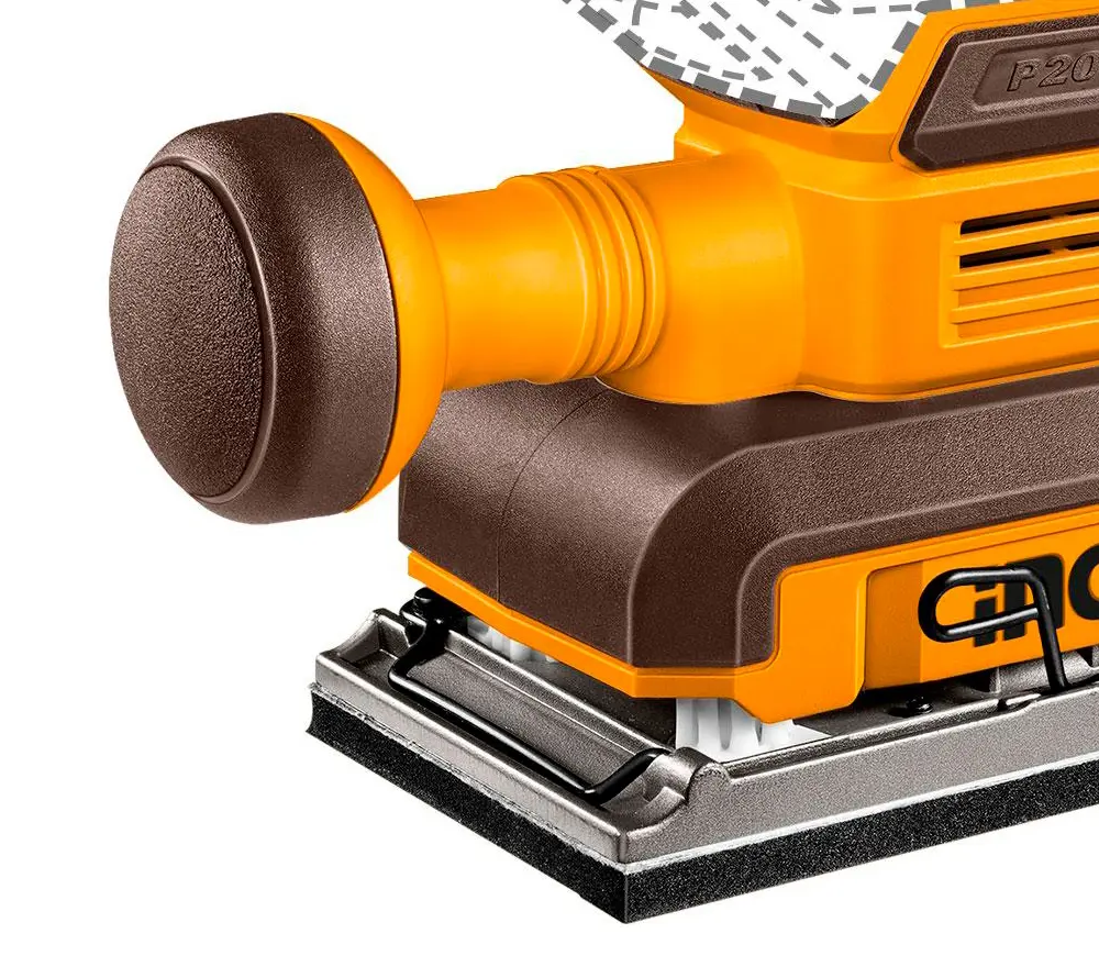 Masina de slefuit cu vibratii Ingco CFSLI20311