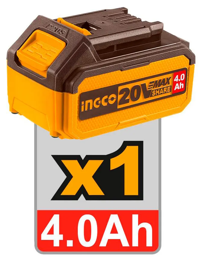 Masina de slefuit cu vibratii Ingco CFSLI20311