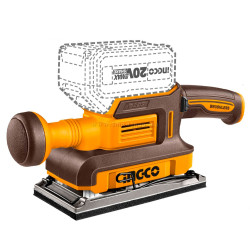 Masina de slefuit cu vibratii Ingco CFSLI20311