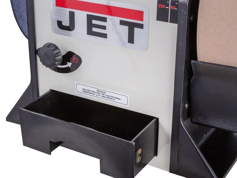 Masina de slefuit-lustruit Jet JSSG-10 (708015M)
