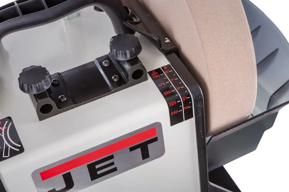 Masina de slefuit-lustruit Jet JSSG-10 (708015M)