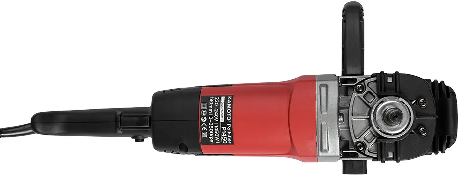 Masina de lustruit Kamoto P1450