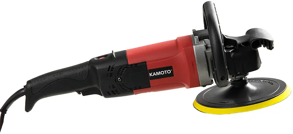Masina de lustruit Kamoto P1450
