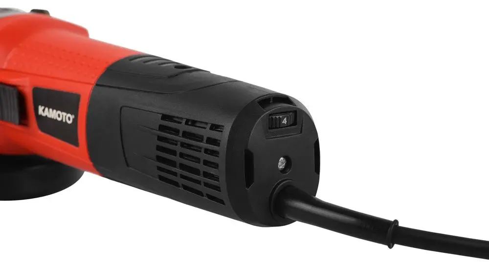 Угловая шлифовальная машина Kamoto KAG17125PRO