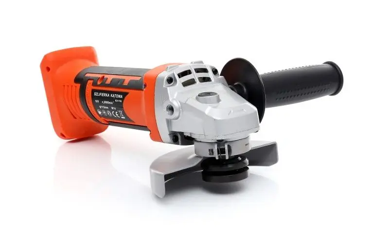 Polizor unghiular cu acumulator Kraft&Dele Professional KD1758