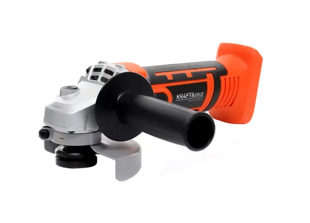 Polizor unghiular cu acumulator Kraft&Dele Professional KD1758