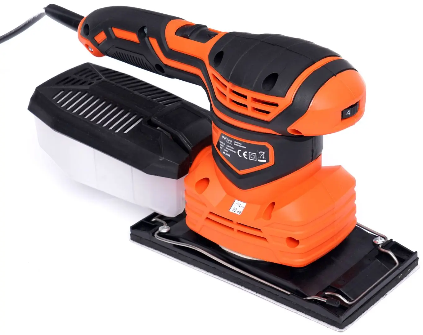 Шлифмашина Kraft&Dele Professional KD3063