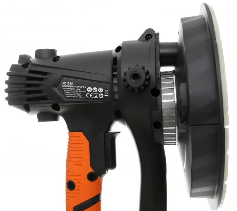 Masina de slefuit excentrica Kraft&Dele Professional KD1548