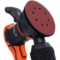 Masina de slefuit excentrica Kraft&Dele Professional KD1661 Thumb