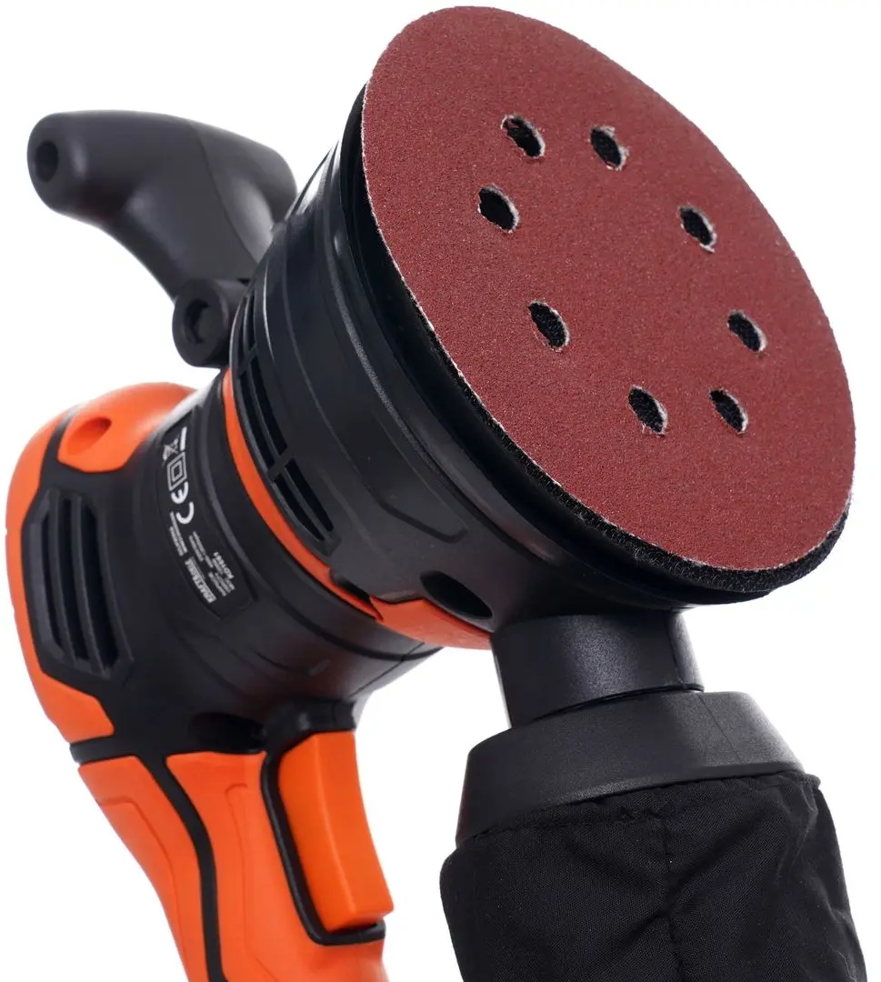 Masina de slefuit excentrica Kraft&Dele Professional KD1661